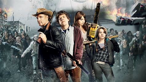 Zombieland (2009) - AZ Movies