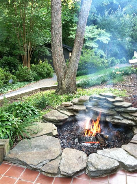 12 DIY Fire Pits For Your Backyard | The Craftiest Couple