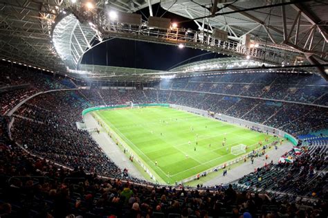 Red Bull Arena Leipzig Seating Plan | Elcho Table