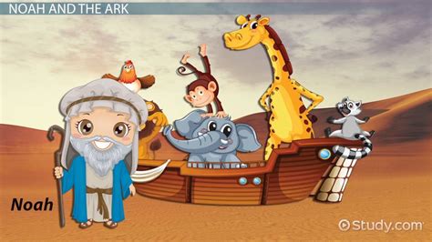 Noah's Ark Short Story for Kids - Lesson | Study.com