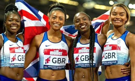 USA win Athletics World Cup as GB finish third | Fast Running