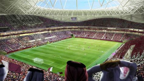 Al Thumama Stadium – Switzel International