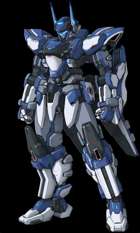 Mecha anime, Robot design, Gundam art