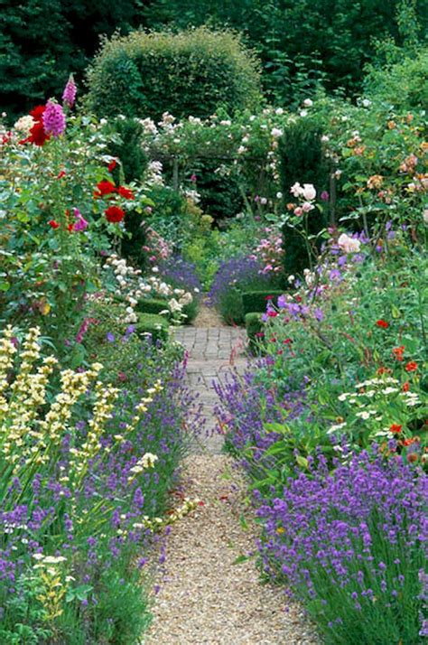 Famous English Garden Pathway Ideas 2023