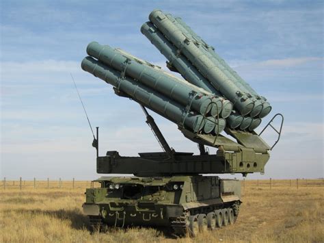 Russia Deploys Its 'Hunter' BUK Missiles To Ukraine That Was Used To ...