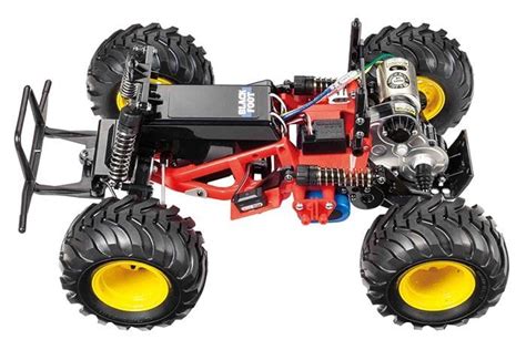 Tamiya's Classic Blackfoot to be Re-released | RC Newb