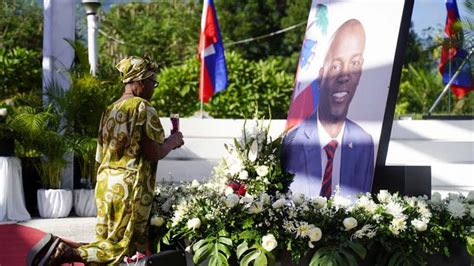 Haiti president's widow indicted in his assassination, ex-prime ...