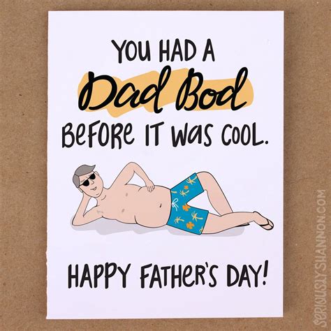 25 hilarious Father's Day cards without a single reference to ...