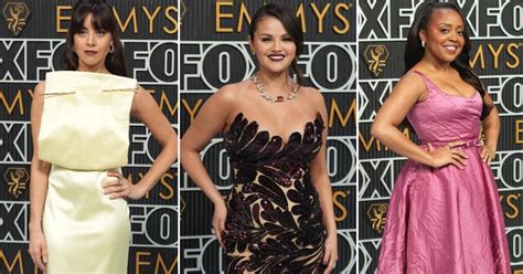 2024 Emmy Awards Red Carpet: Best and Worst Dressed Stars