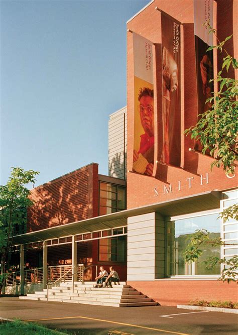 SMITH COLLEGE, BROWN FINE ARTS CENTER - Susan T Rodriguez ...