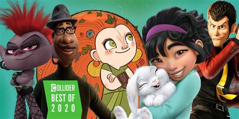 The Best Animated Movies of 2020