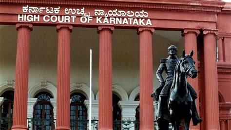 Karnataka HC Upholds Punishment of Conductor Who Was Drunk on Duty ...