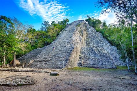 Coba Ruins Guide: Climbing Ancient Pyramids In Mexico