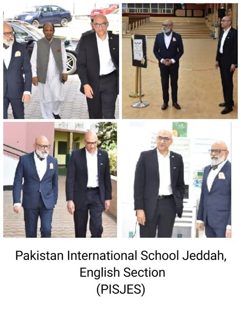 Ambassador of Pakistan to Saudi Arabia Visits Pakistan International ...