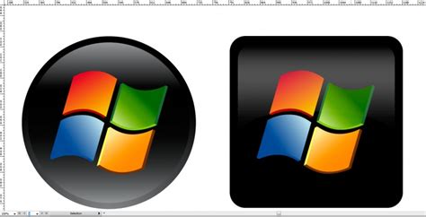 Windows Start Button Icon at Vectorified.com | Collection of Windows ...