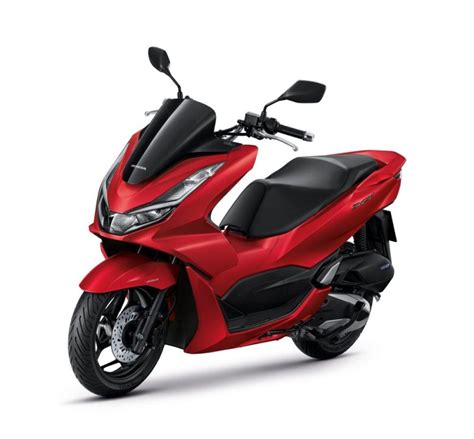 Honda Launches the New PCX160 Unique Colors with a Sportier Look ...