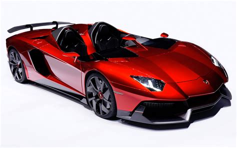 Lamborghini Aventador Roadster - цена и характеристики, фотографии и обзор