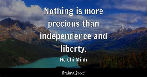 Ho Chi Minh Quotes - BrainyQuote