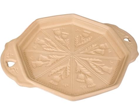 Ceramic Large Shortbread Mould | at Mighty Ape Australia