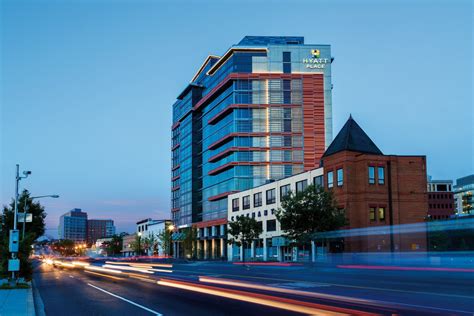 Hyatt Place Washington, D.C. / U.S. Capitol - Architizer