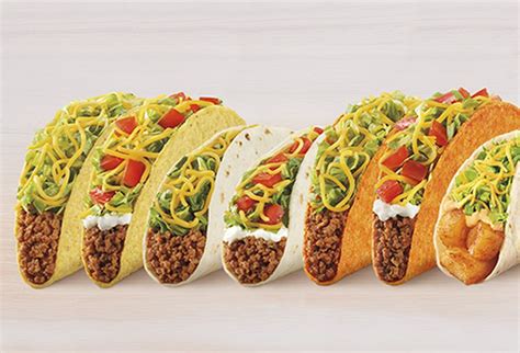 Taco Bell launches Taco Bell Lover’s Pass: One taco a day for 30 days ...