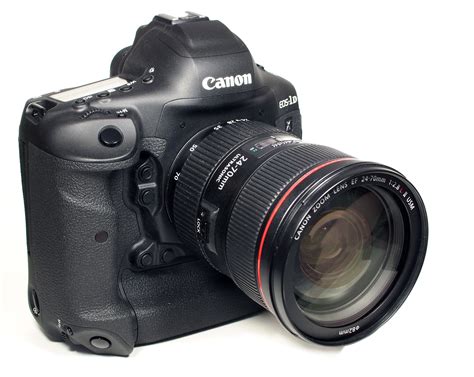 Canon EOS-1D X Mark III Review | ePHOTOzine