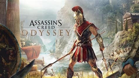 Assassin's Creed Odyssey Review