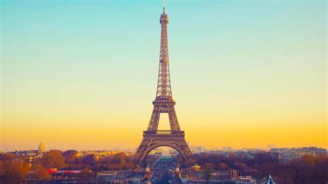 Eiffel Tower Paris Wallpapers | HD Wallpapers | ID #25752