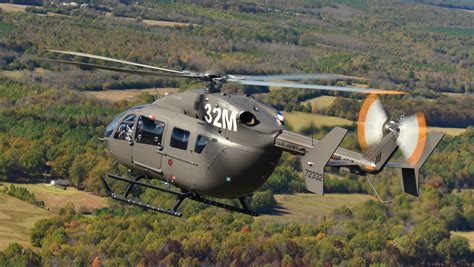 Army orders 12 Mississippi-made helicopters