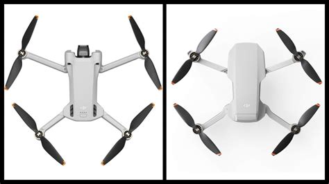 DJI Mini 3 Pro vs. DJI Mini 2: Which Mini is Right for You? – Droneblog