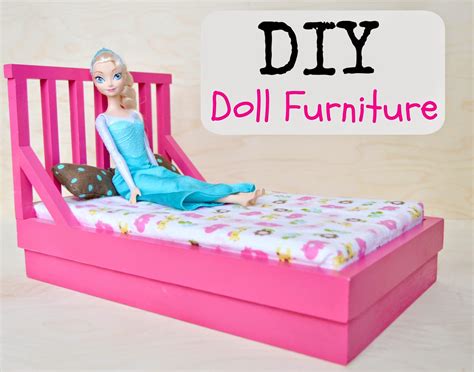 KRUSE'S WORKSHOP: DIY Dollhouse Furniture