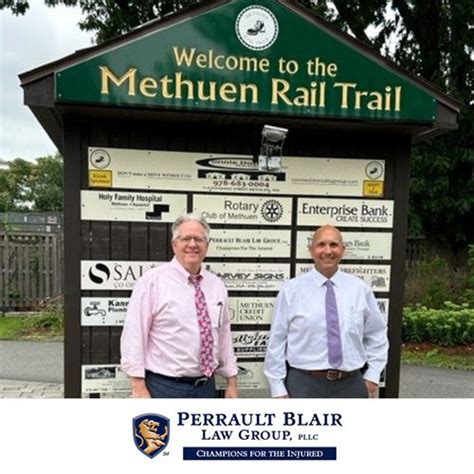 Experience the Methuen Rail Trail!