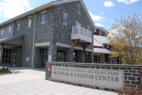 Visitor Centers - Gettysburg National Military Park (U.S. National Park ...