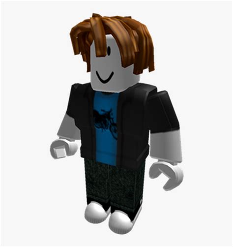 Roblox Bacon Hair Skin