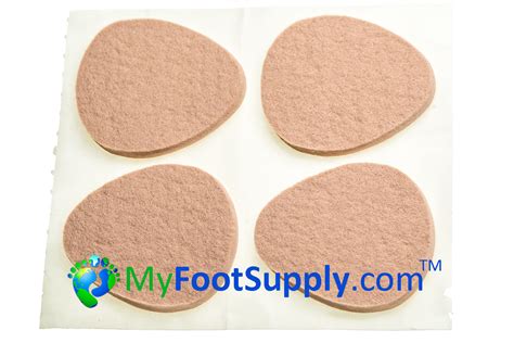 Metatarsal Pads | Felt Metatarsal Pad | Met Pad | Neuroma Pad | Foot Pad