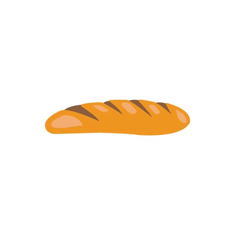 bread icon logo vector 11814740 Vector Art at Vecteezy