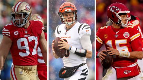 NFL conference championships: 4 storylines to watch : NPR