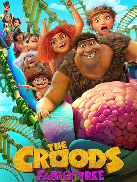 The Croods: Family Tree Temporada 3 - SensaCine.com