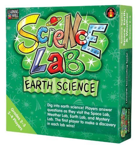 Edupress Game Learning Well Science Lab Earth Science, Gr... | Earth ...