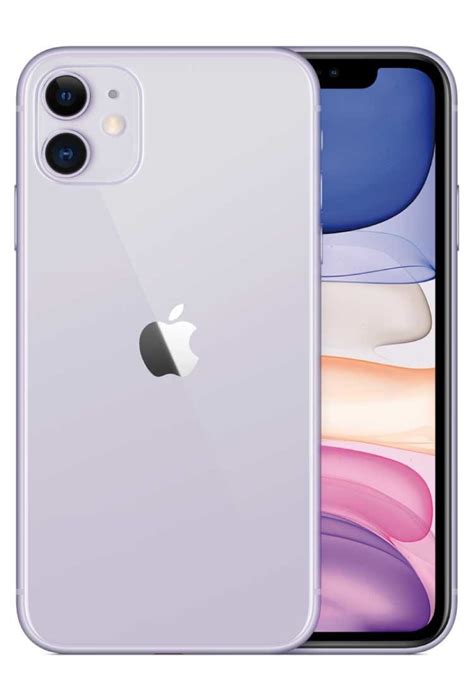 Apple iPhone 11 128GB - Purple - Apple - INphone.dk