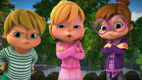 Angry Chipettes by natiisp on DeviantArt