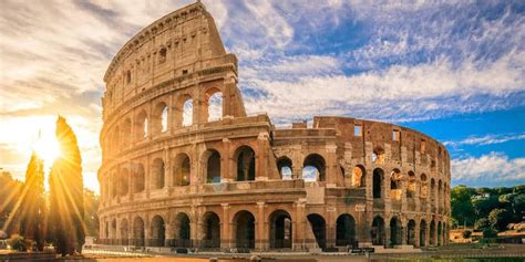 The Colosseum in Rome | All Things You Should Know About