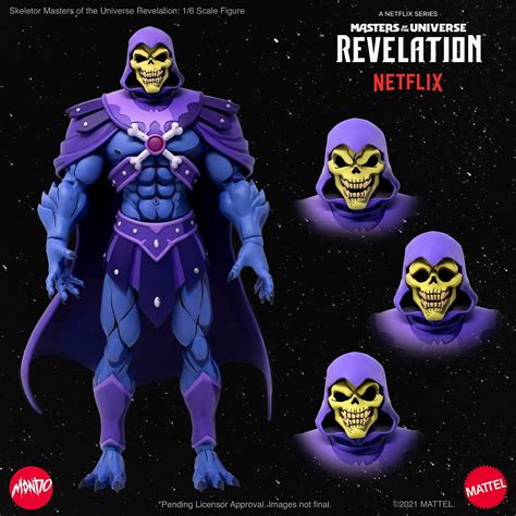 JIMSMASH ! ! !: MONDO : 'MASTERS OF THE UNIVERSE : REVELATIONS ...