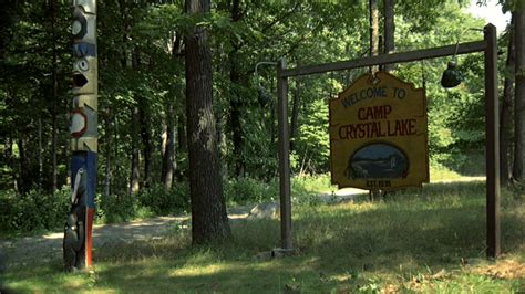 Original 'Friday the 13th' Filming Location Offering Overnight Camping ...