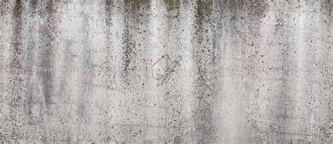 Dirty concrete wall texture horizontal seamless 21224