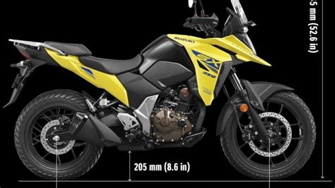 V-Strom SX 250 น้องเล็กสายเที่ยวจากค่ายคนบ้า Suzuki มาแล้ว! | AutoFun