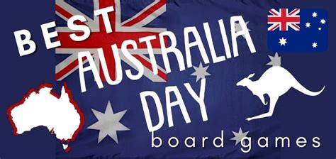 Best Australia Day Board Game Ideas What to Play 2022