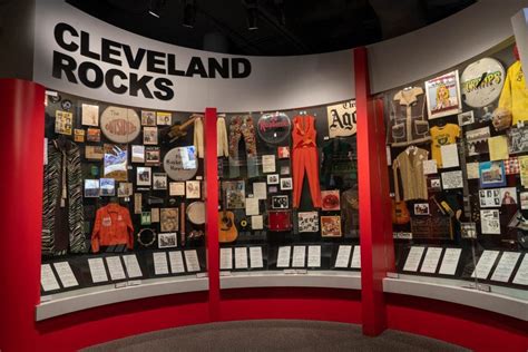 Tips for Visiting the Rock and Roll Hall of Fame in Cleveland