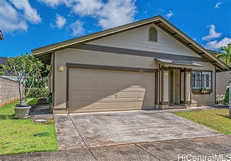 Mililani Mauka Home, Mililani 96789 - Single Family for SOLD