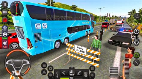 Bus Simulator : Ultimate #1 - Best Mobile Bus Game Multiplayer Android ...